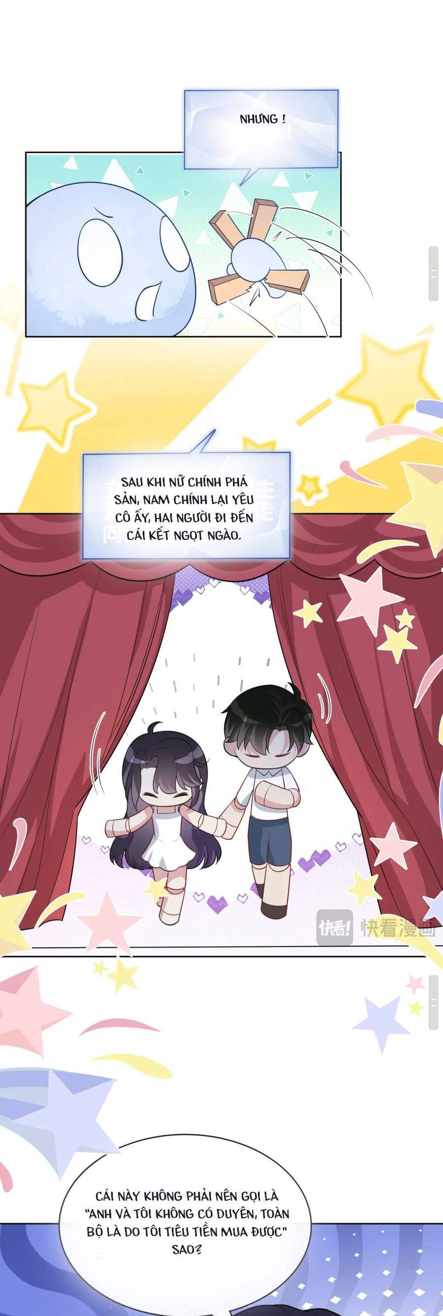 Bệnh Kiều Nam Chủ Lại Ghen Rồi Chapter 104 - Trang 2