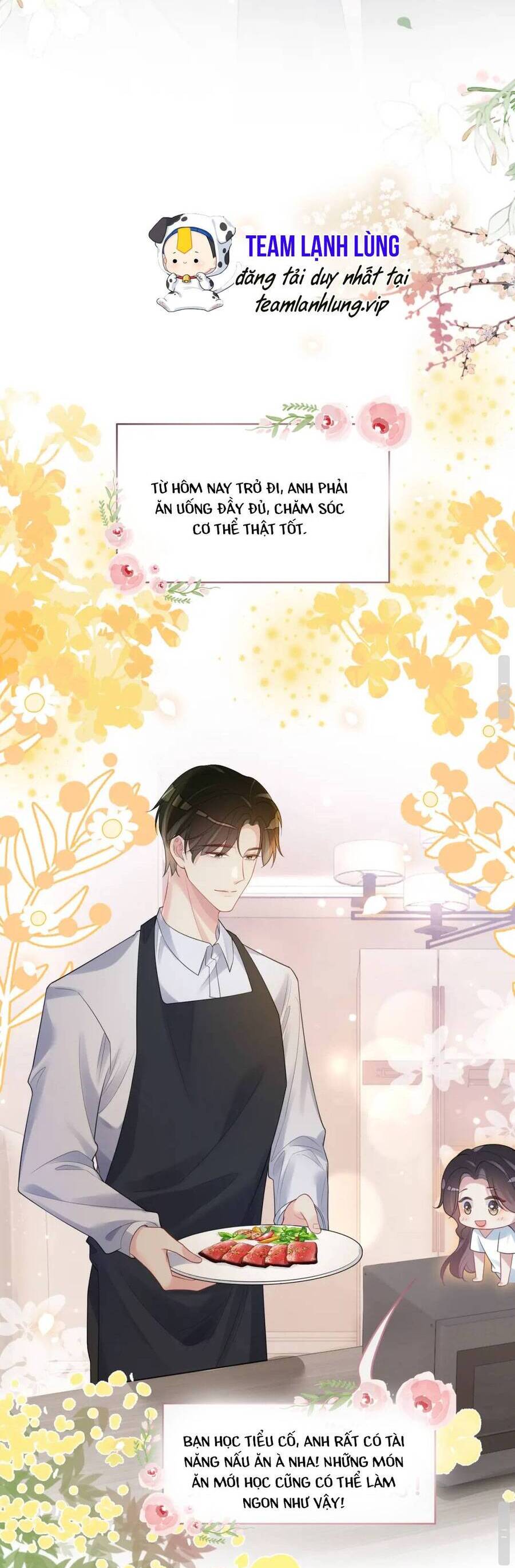 Bệnh Kiều Nam Chủ Lại Ghen Rồi Chapter 103 - Trang 2