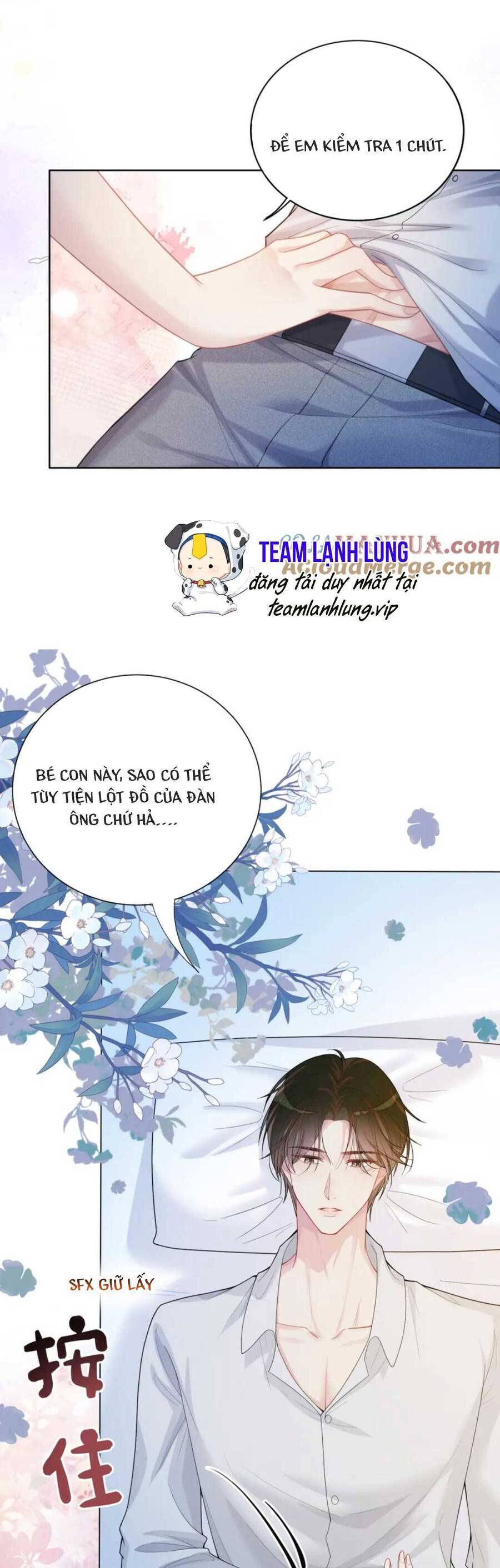 Bệnh Kiều Nam Chủ Lại Ghen Rồi Chapter 101 - Trang 2