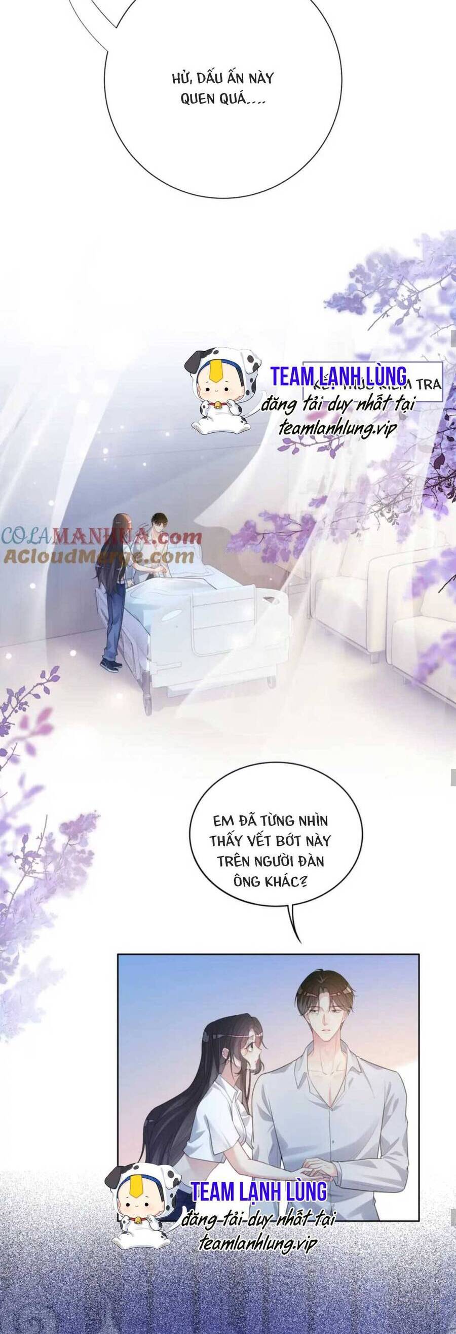 Bệnh Kiều Nam Chủ Lại Ghen Rồi Chapter 101 - Trang 2