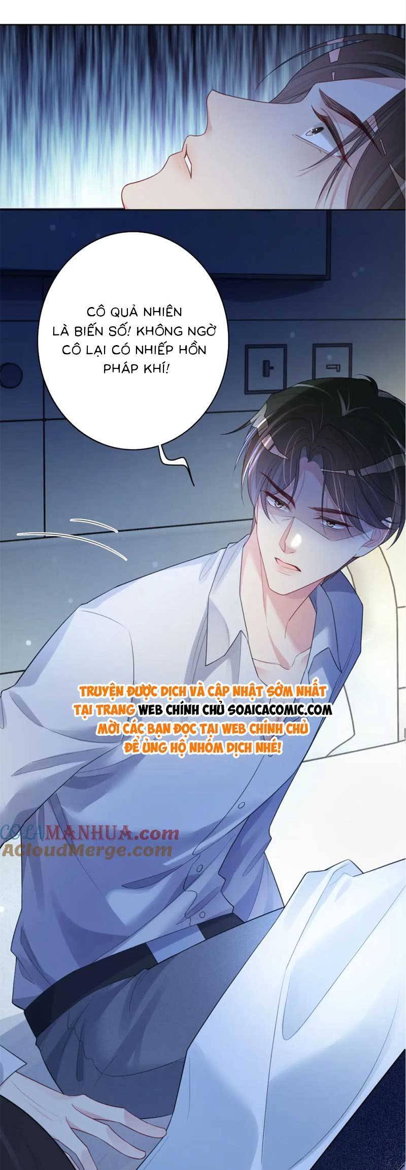 Bệnh Kiều Nam Chủ Lại Ghen Rồi Chapter 100 - Trang 2