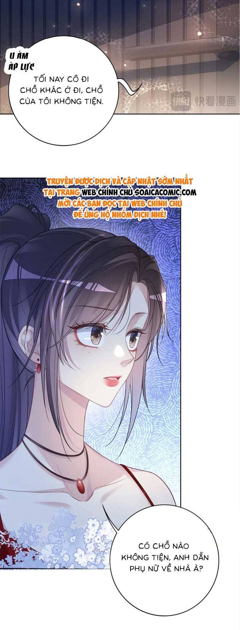 Bệnh Kiều Nam Chủ Lại Ghen Rồi Chapter 100 - Trang 2