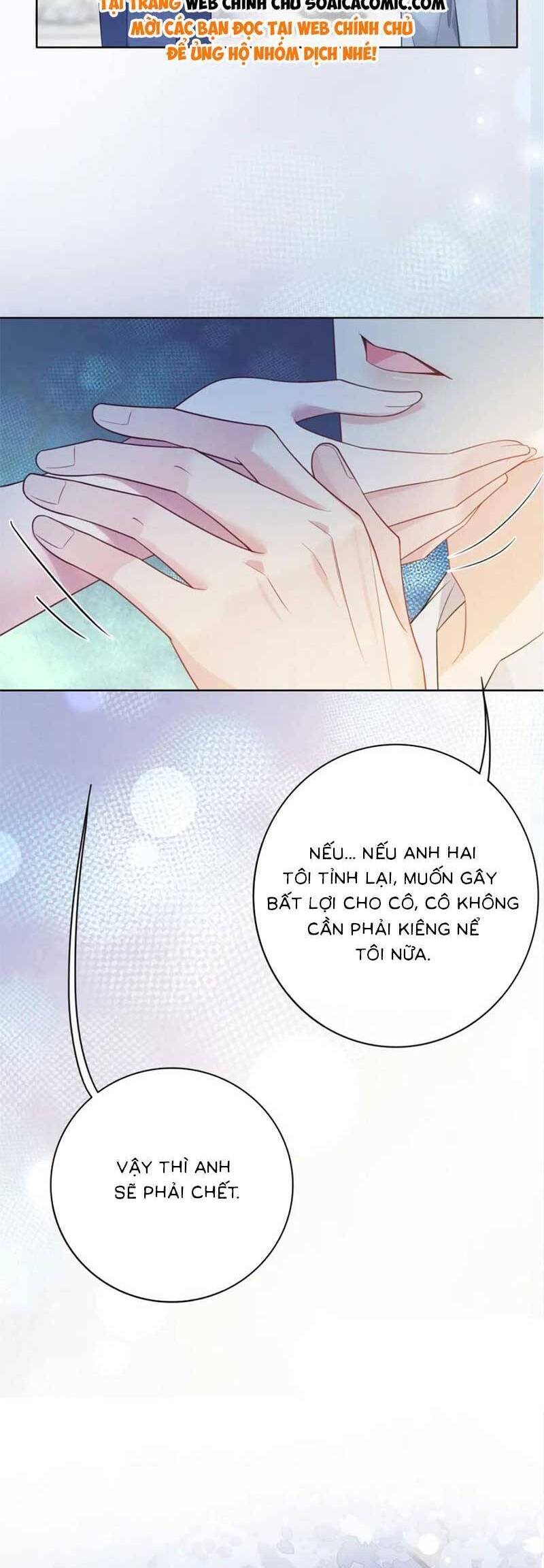 Bệnh Kiều Nam Chủ Lại Ghen Rồi Chapter 100 - Trang 2