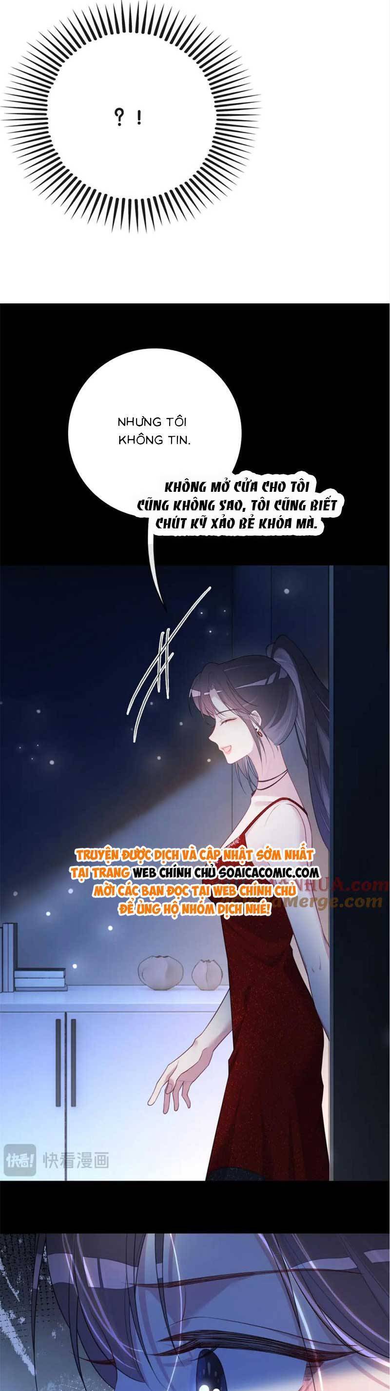 Bệnh Kiều Nam Chủ Lại Ghen Rồi Chapter 100 - Trang 2