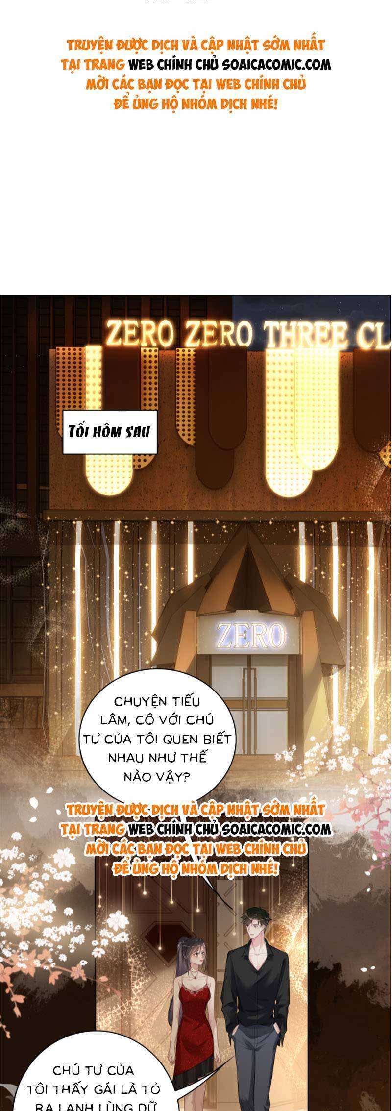 Bệnh Kiều Nam Chủ Lại Ghen Rồi Chapter 98 - Trang 2