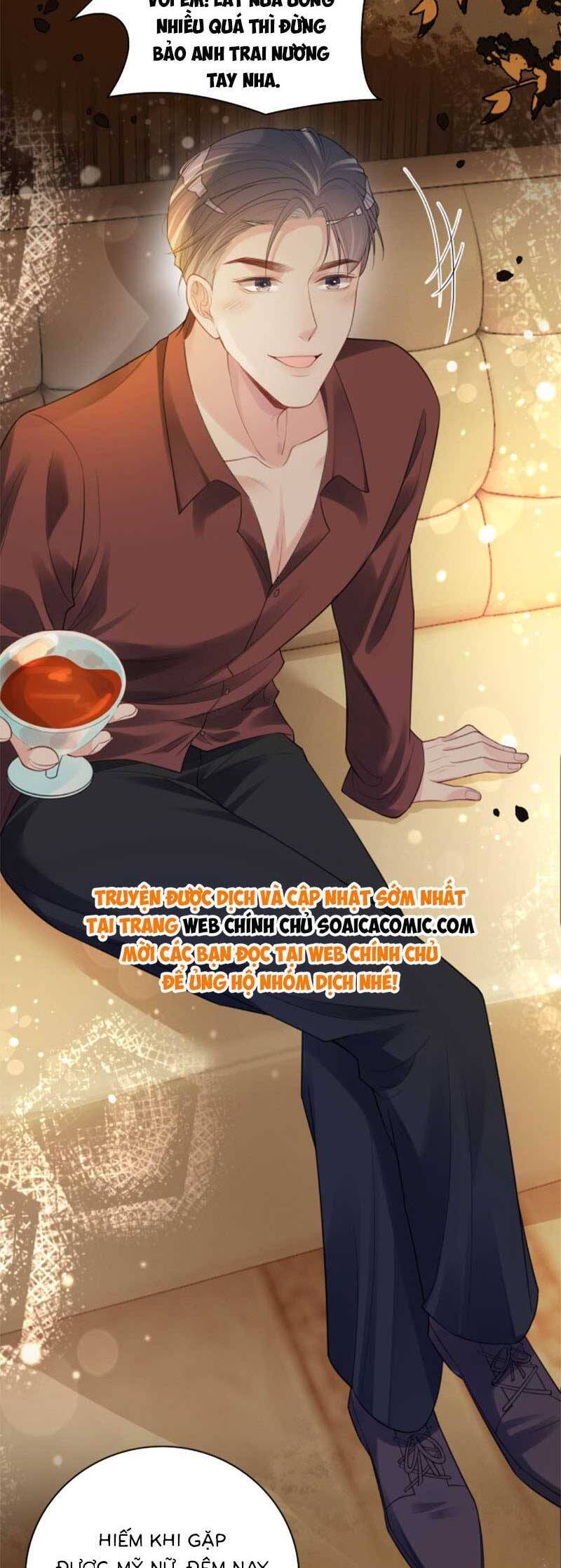 Bệnh Kiều Nam Chủ Lại Ghen Rồi Chapter 98 - Trang 2