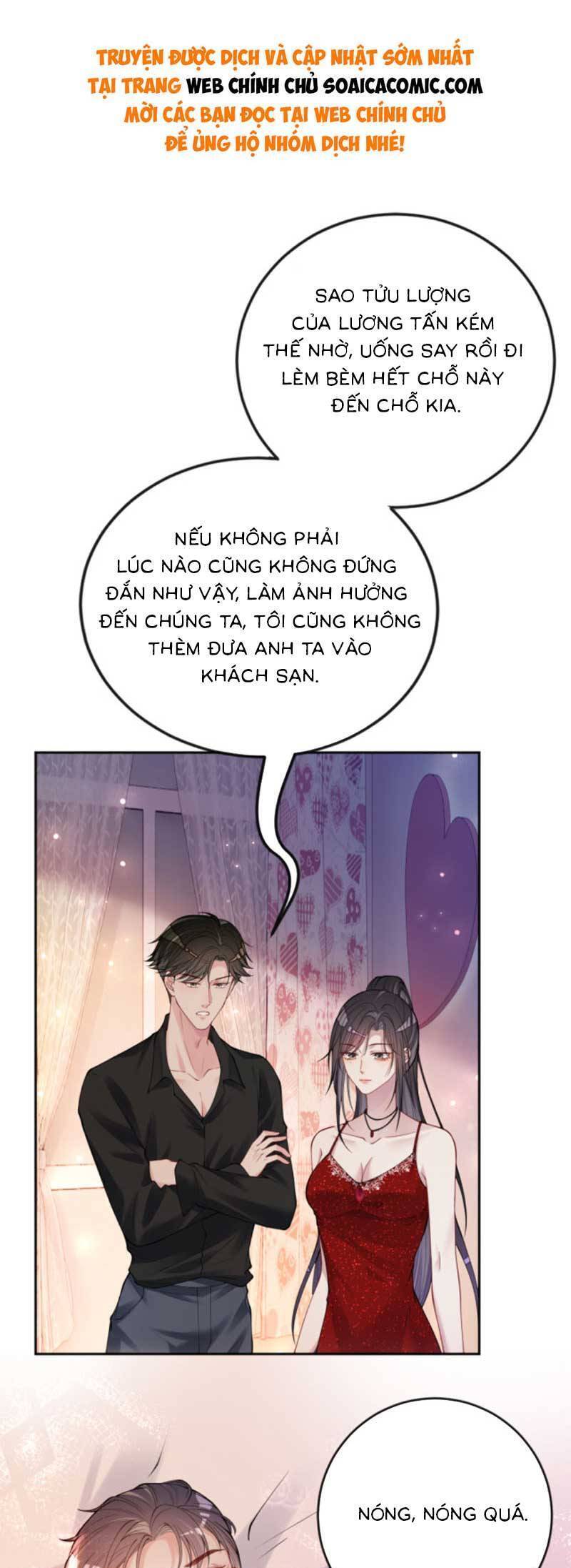 Bệnh Kiều Nam Chủ Lại Ghen Rồi Chapter 98 - Trang 2