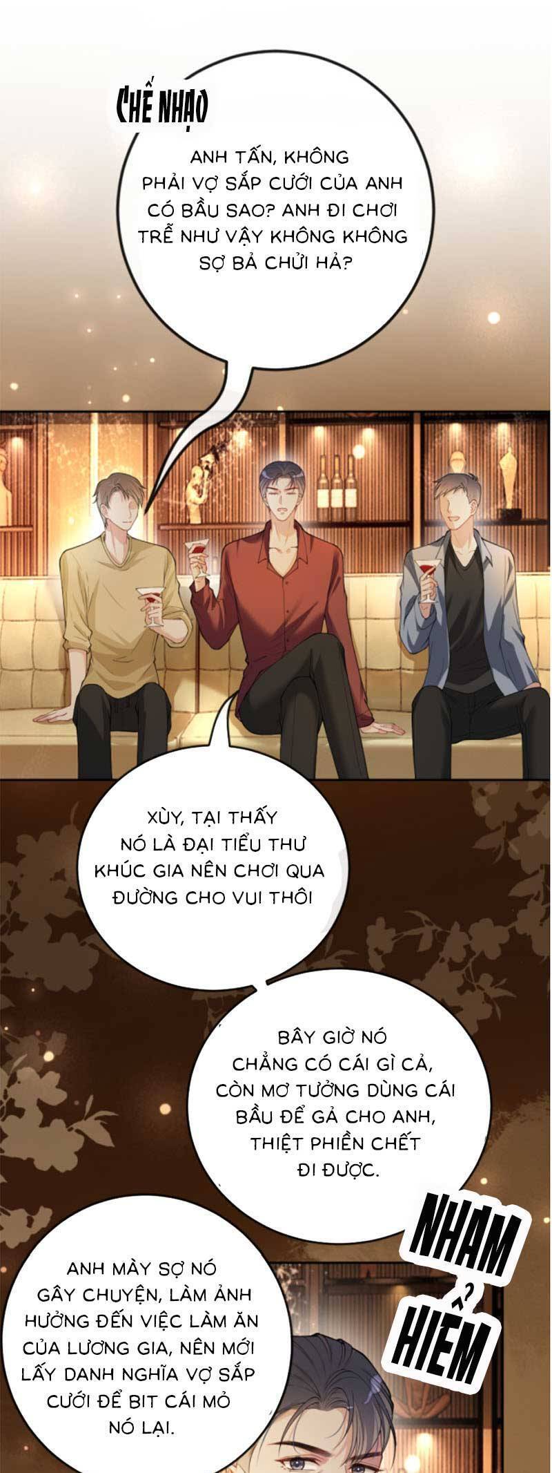 Bệnh Kiều Nam Chủ Lại Ghen Rồi Chapter 98 - Trang 2