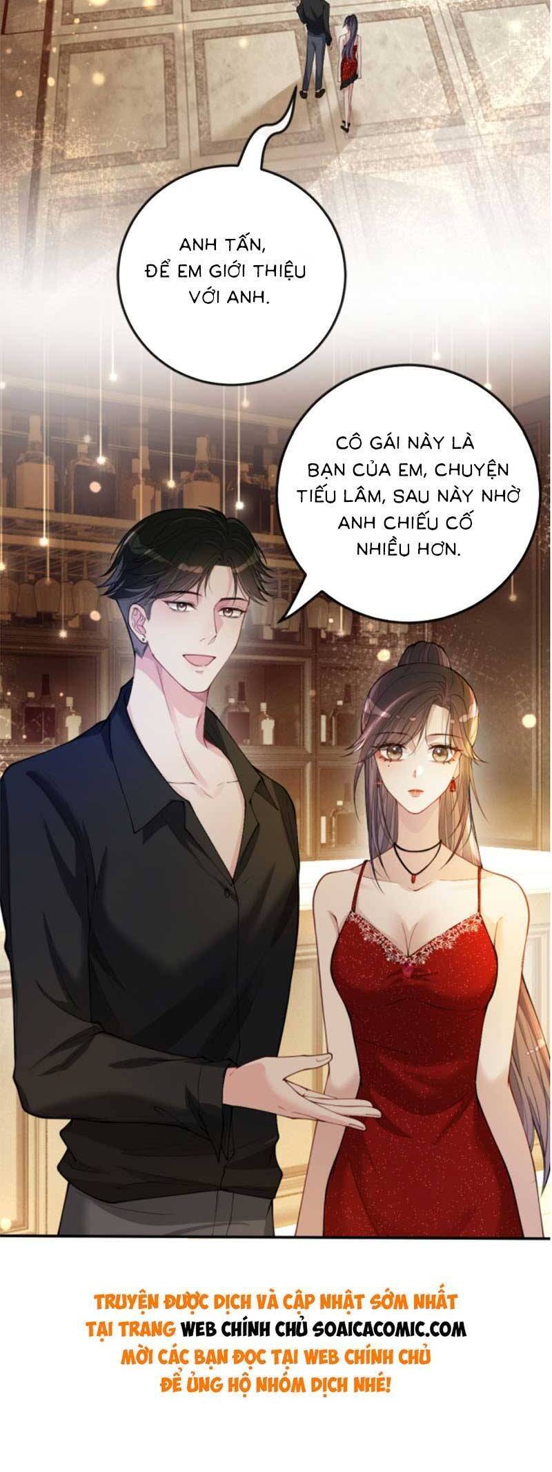 Bệnh Kiều Nam Chủ Lại Ghen Rồi Chapter 98 - Trang 2