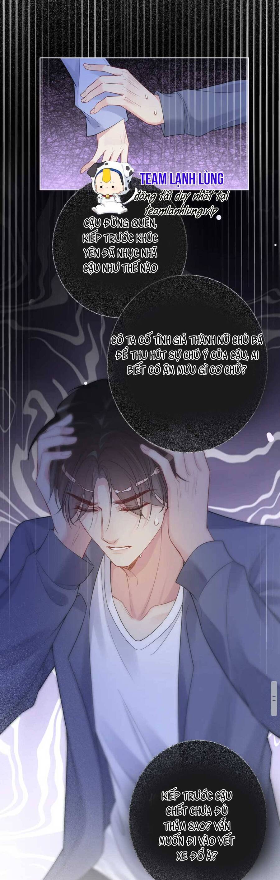 Bệnh Kiều Nam Chủ Lại Ghen Rồi Chapter 96 - Trang 2