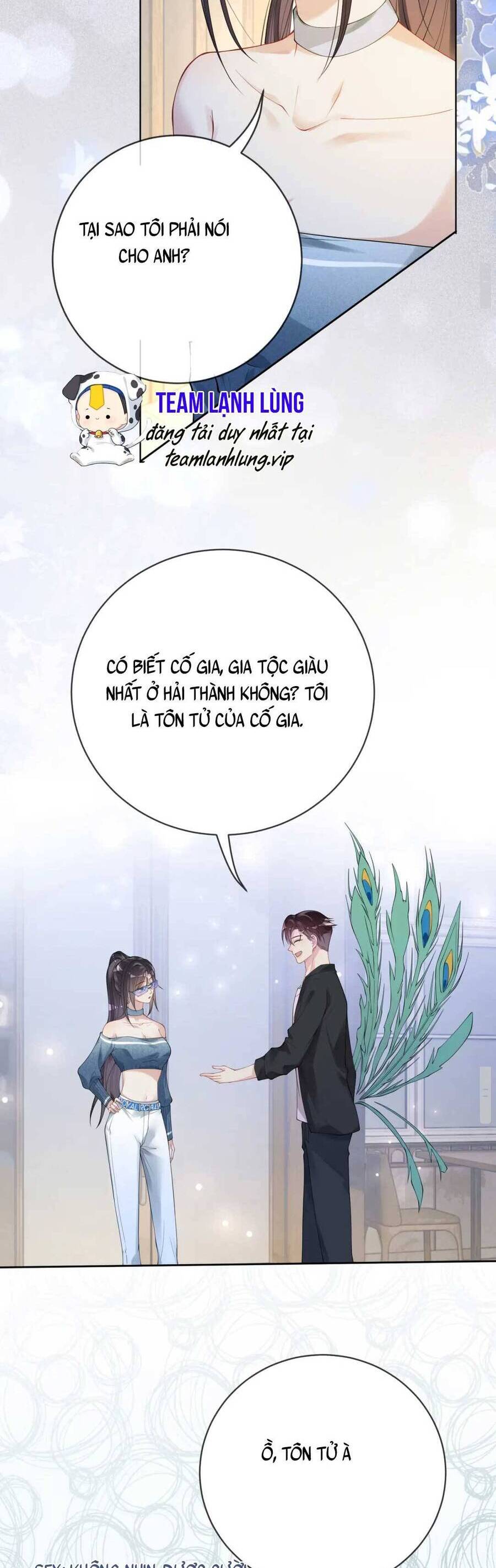 Bệnh Kiều Nam Chủ Lại Ghen Rồi Chapter 95 - Trang 2