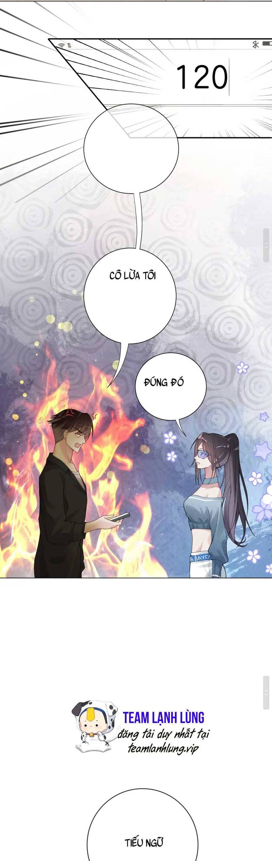 Bệnh Kiều Nam Chủ Lại Ghen Rồi Chapter 95 - Trang 2