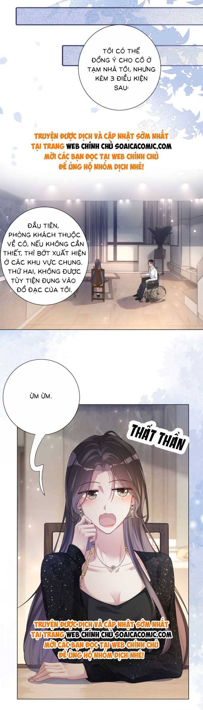 Bệnh Kiều Nam Chủ Lại Ghen Rồi Chapter 93 - Trang 2