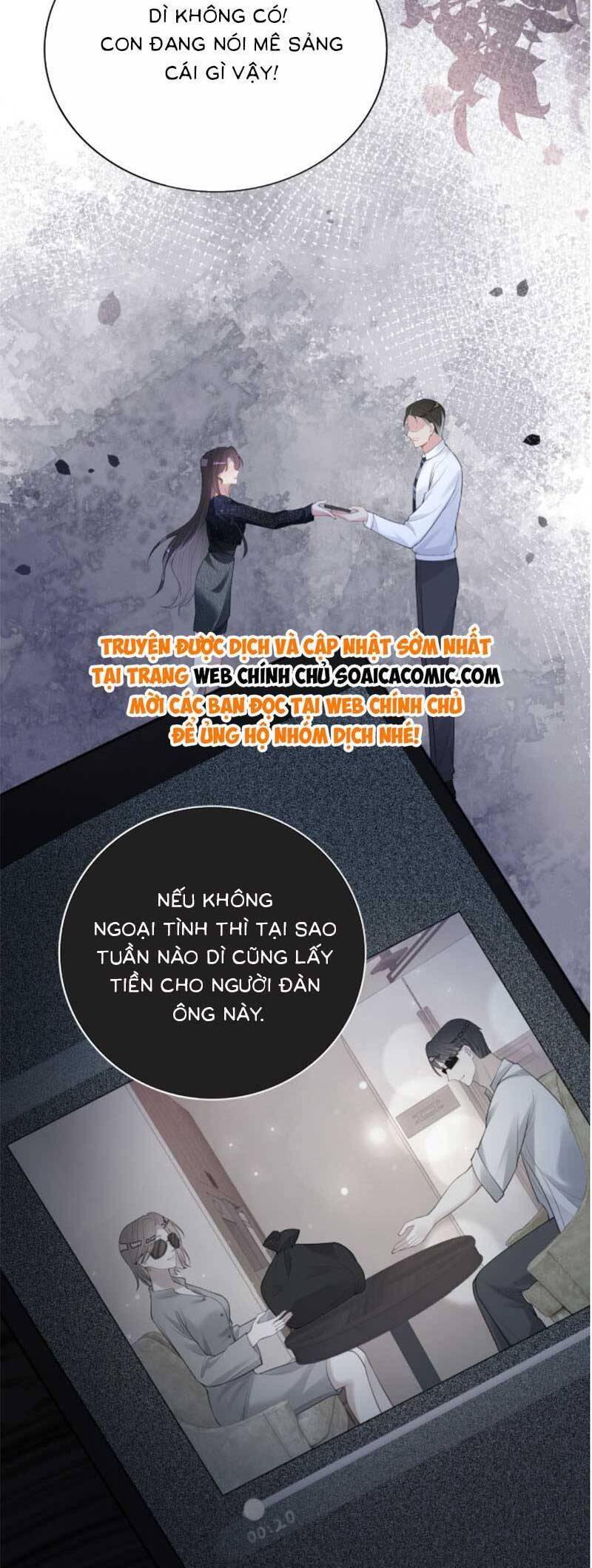 Bệnh Kiều Nam Chủ Lại Ghen Rồi Chapter 93 - Trang 2