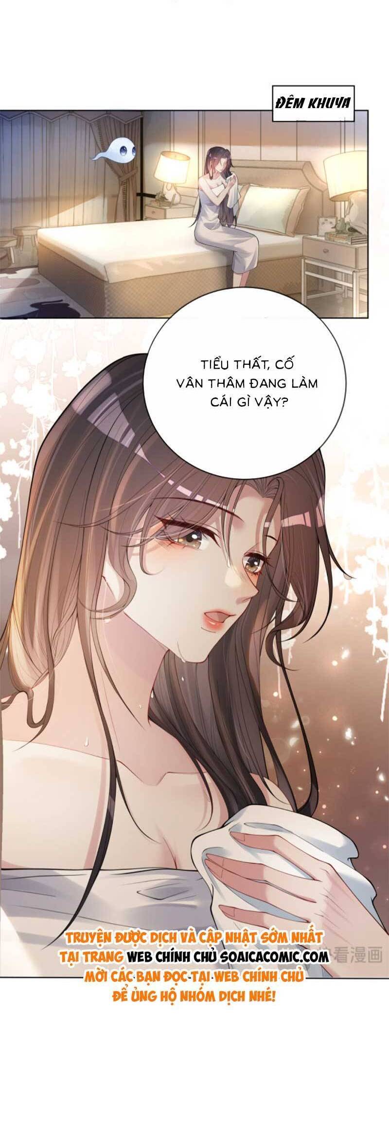 Bệnh Kiều Nam Chủ Lại Ghen Rồi Chapter 93 - Trang 2