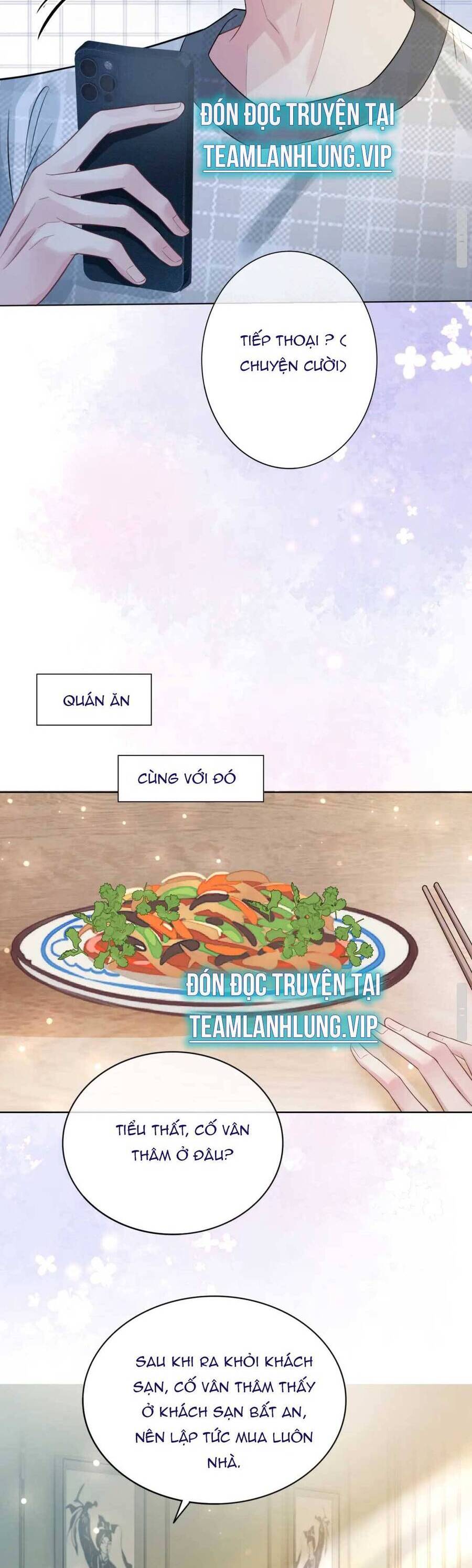 Bệnh Kiều Nam Chủ Lại Ghen Rồi Chapter 90 - Trang 2