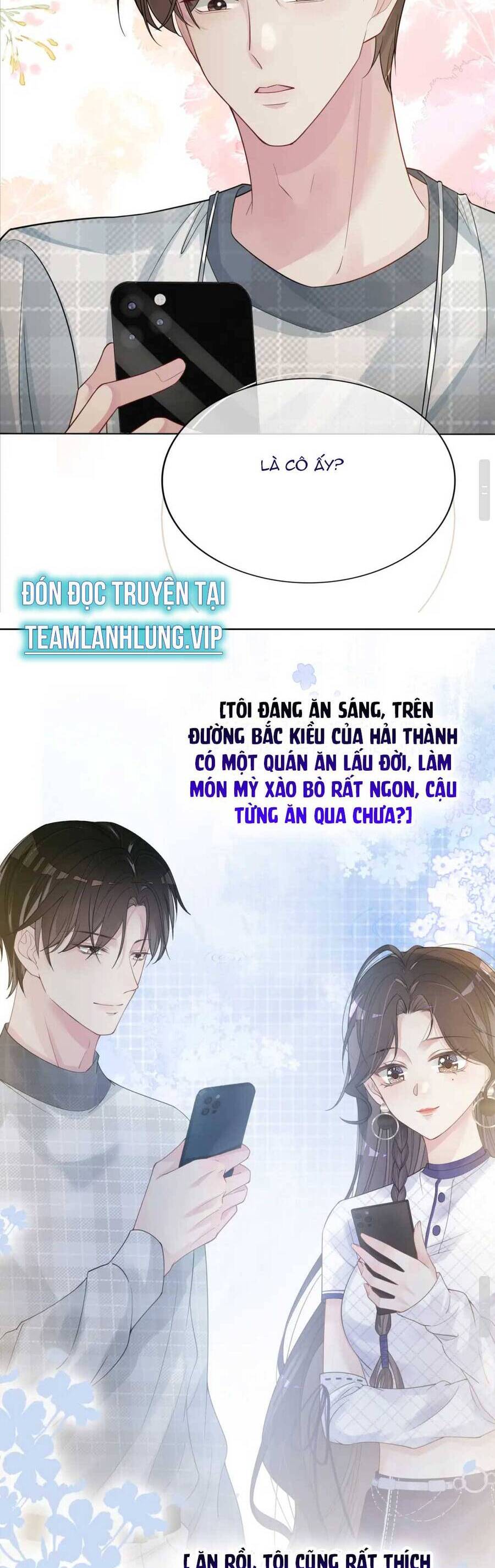 Bệnh Kiều Nam Chủ Lại Ghen Rồi Chapter 90 - Trang 2