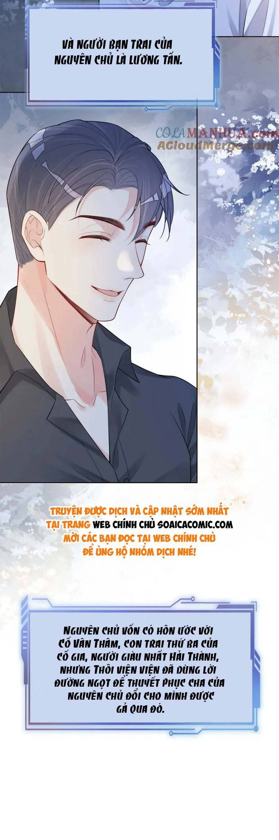 Bệnh Kiều Nam Chủ Lại Ghen Rồi Chapter 88 - Trang 2