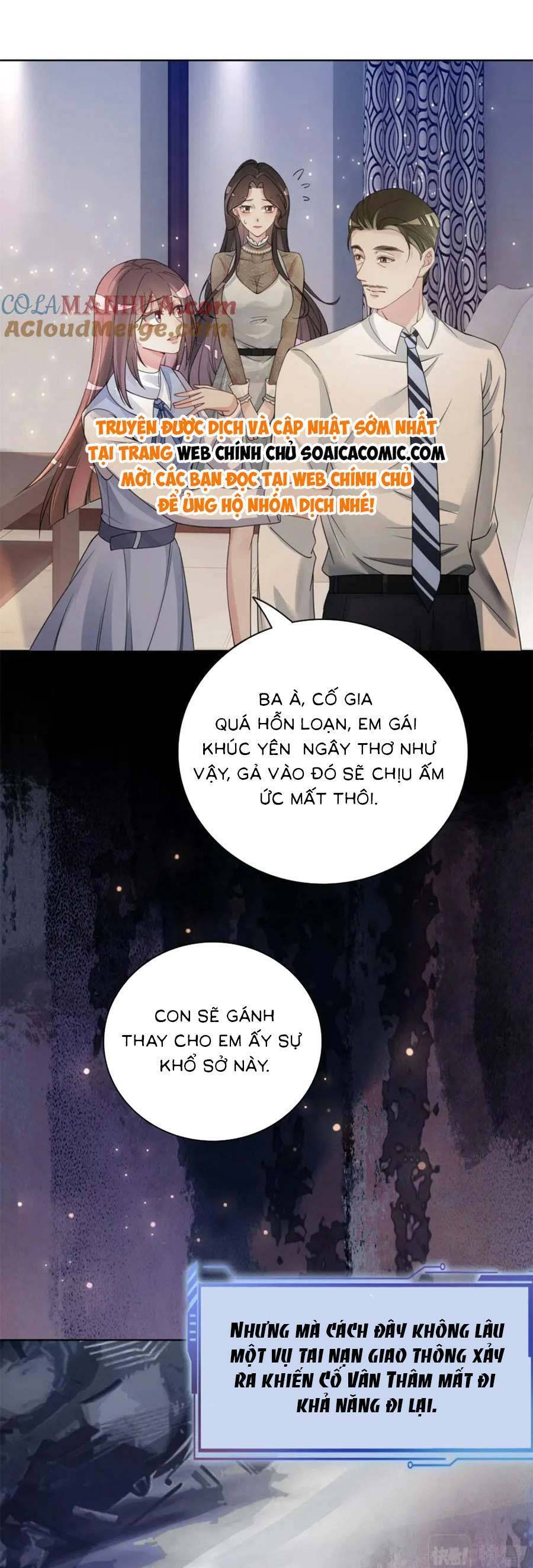 Bệnh Kiều Nam Chủ Lại Ghen Rồi Chapter 88 - Trang 2