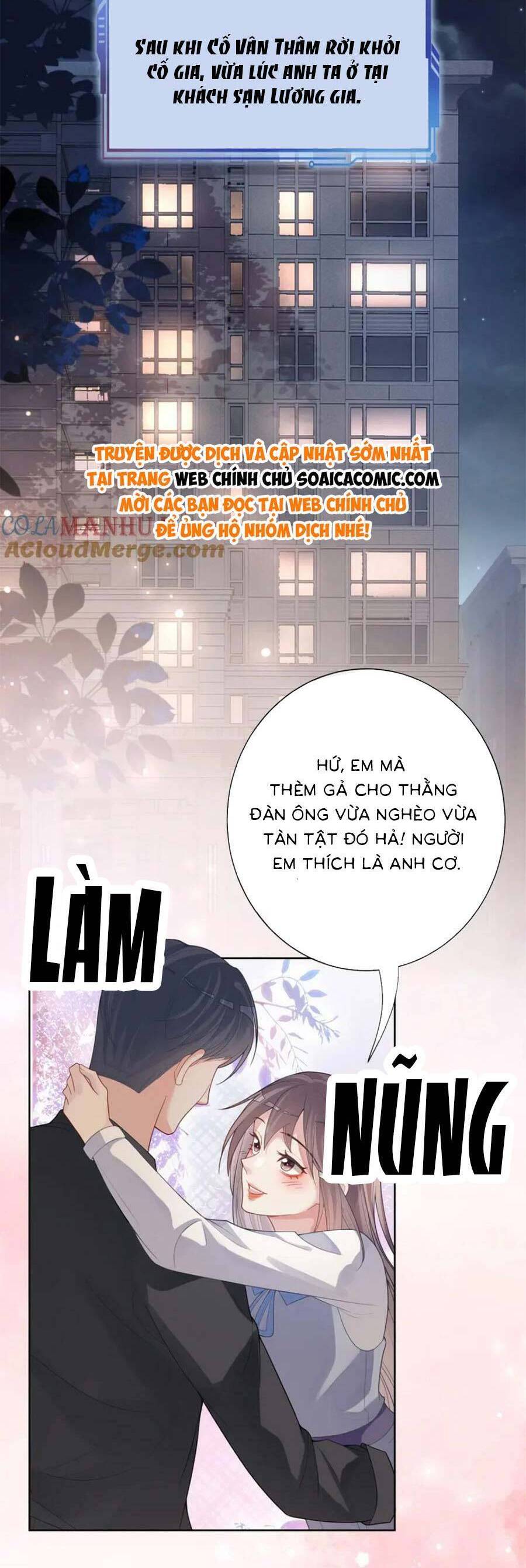 Bệnh Kiều Nam Chủ Lại Ghen Rồi Chapter 88 - Trang 2