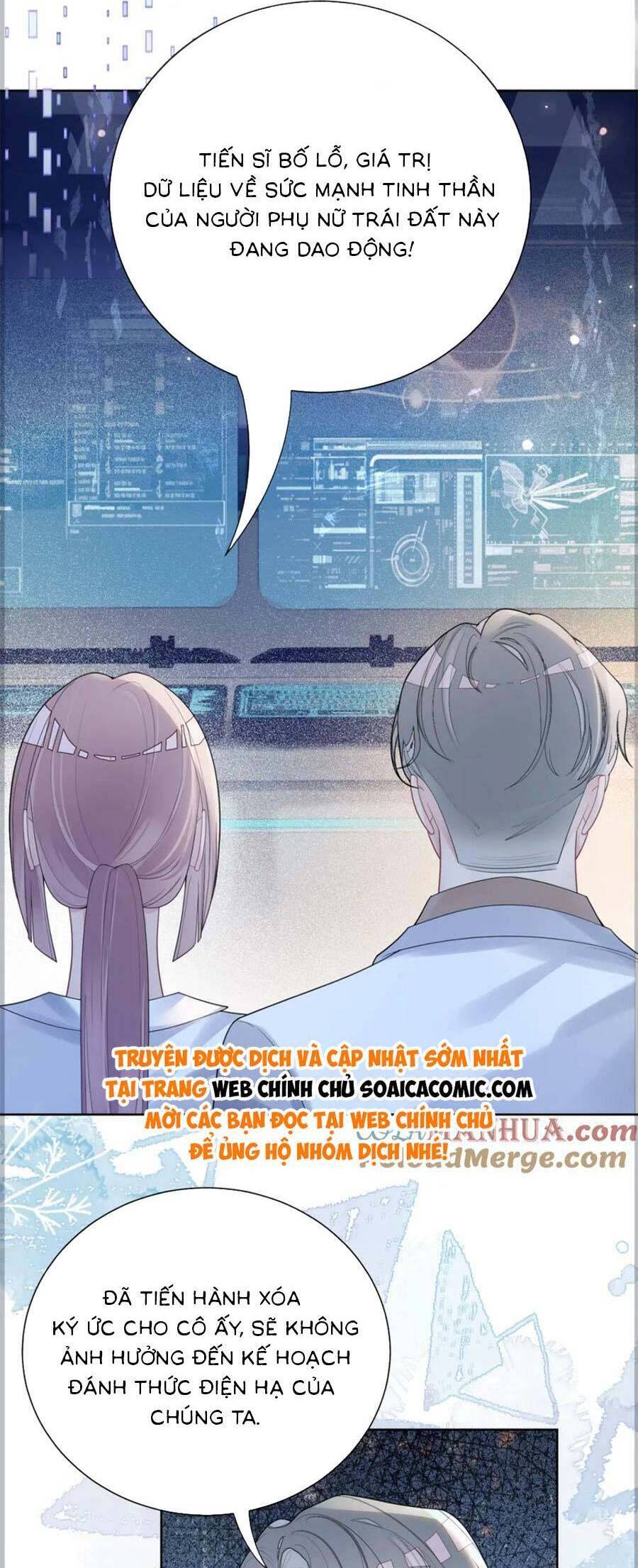 Bệnh Kiều Nam Chủ Lại Ghen Rồi Chapter 88 - Trang 2