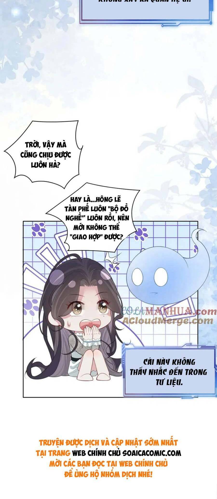 Bệnh Kiều Nam Chủ Lại Ghen Rồi Chapter 88 - Trang 2