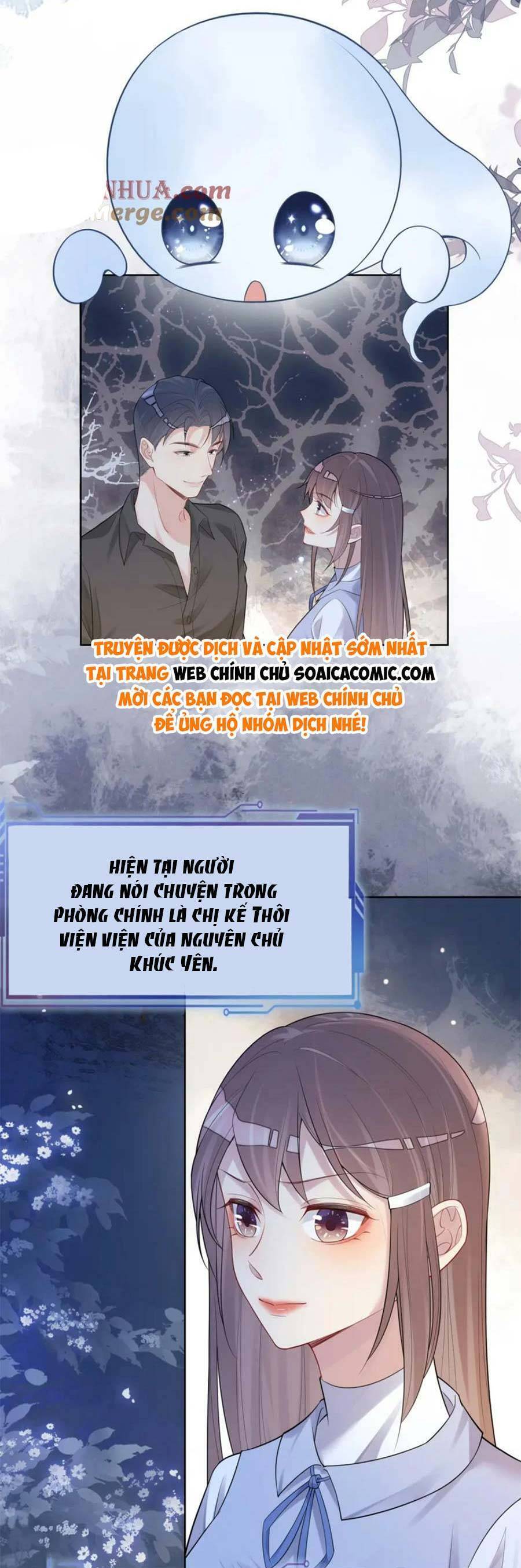 Bệnh Kiều Nam Chủ Lại Ghen Rồi Chapter 88 - Trang 2