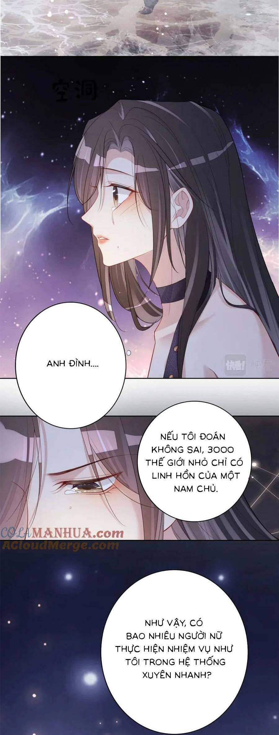 Bệnh Kiều Nam Chủ Lại Ghen Rồi Chapter 87 - Trang 2