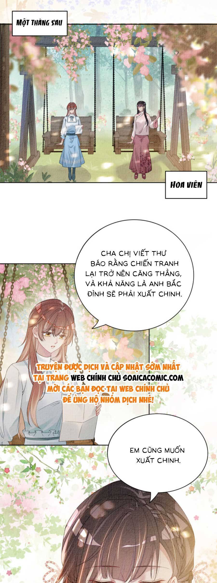 Bệnh Kiều Nam Chủ Lại Ghen Rồi Chapter 86 - Trang 2