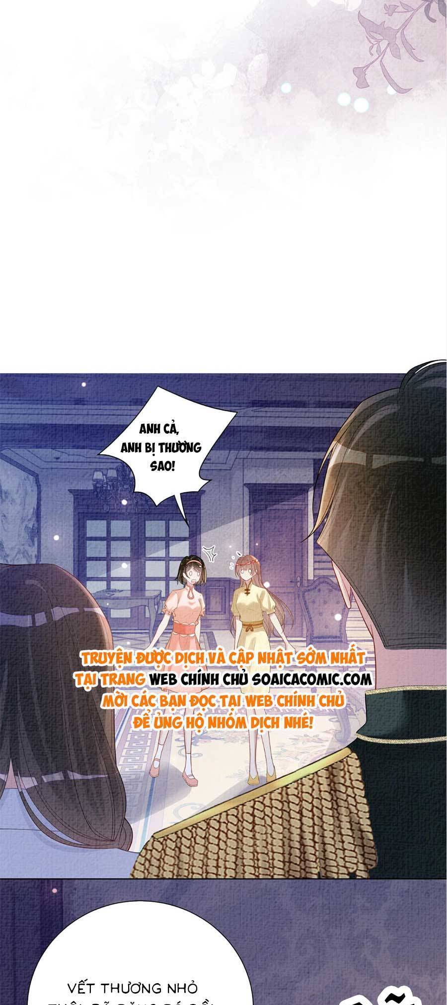 Bệnh Kiều Nam Chủ Lại Ghen Rồi Chapter 84 - Trang 2