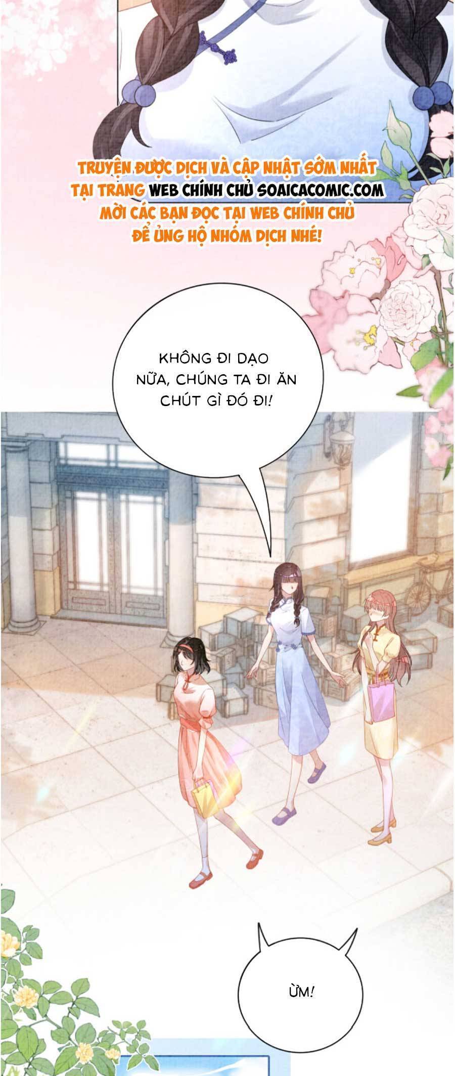 Bệnh Kiều Nam Chủ Lại Ghen Rồi Chapter 83 - Trang 2