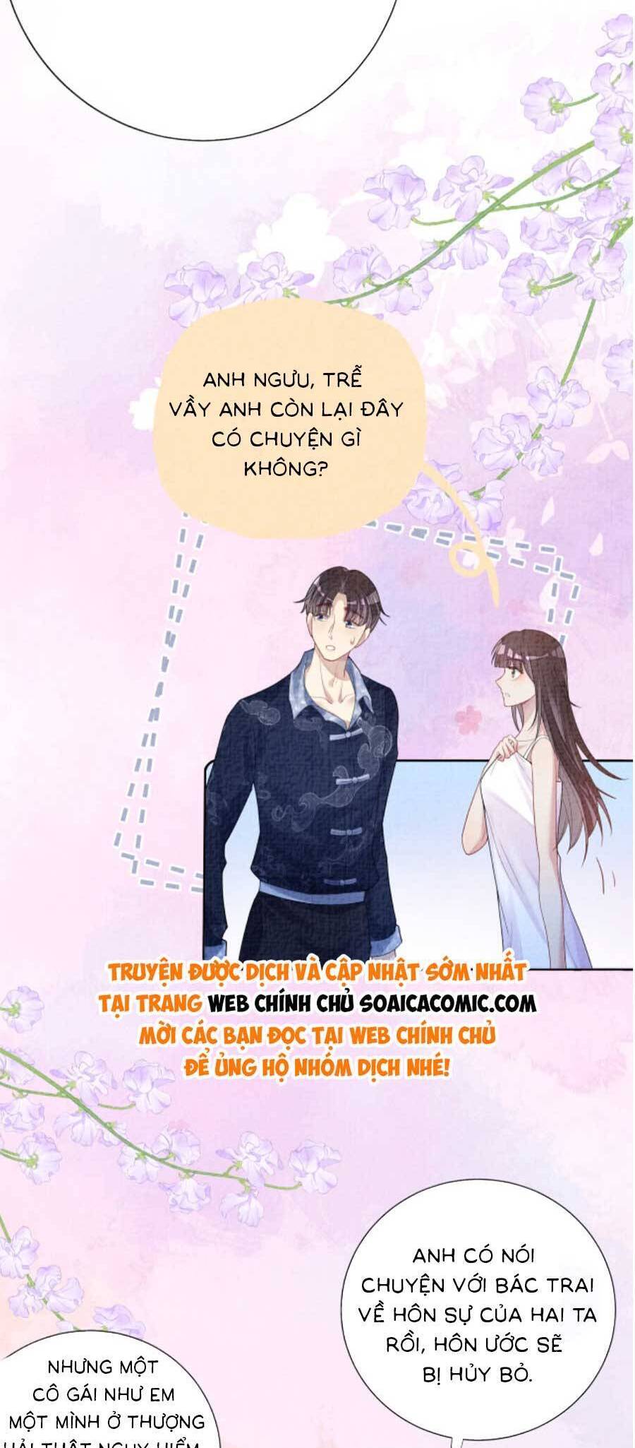 Bệnh Kiều Nam Chủ Lại Ghen Rồi Chapter 83 - Trang 2