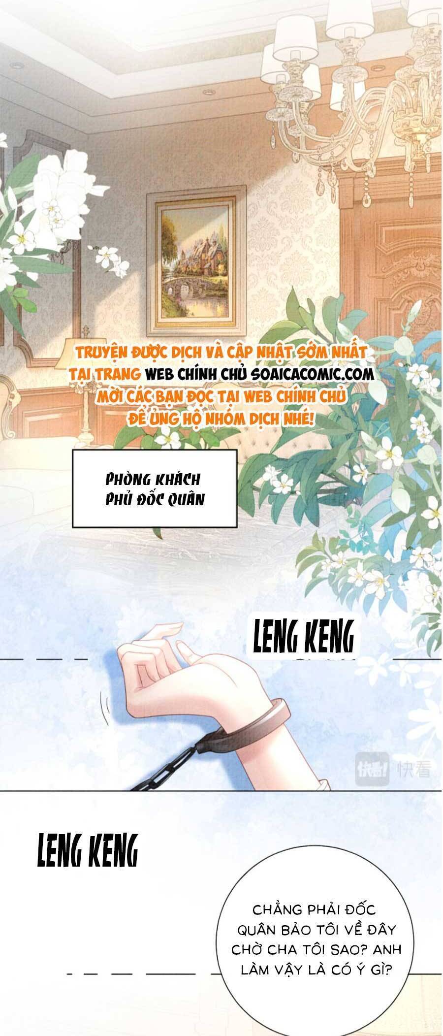 Bệnh Kiều Nam Chủ Lại Ghen Rồi Chapter 79 - Trang 2