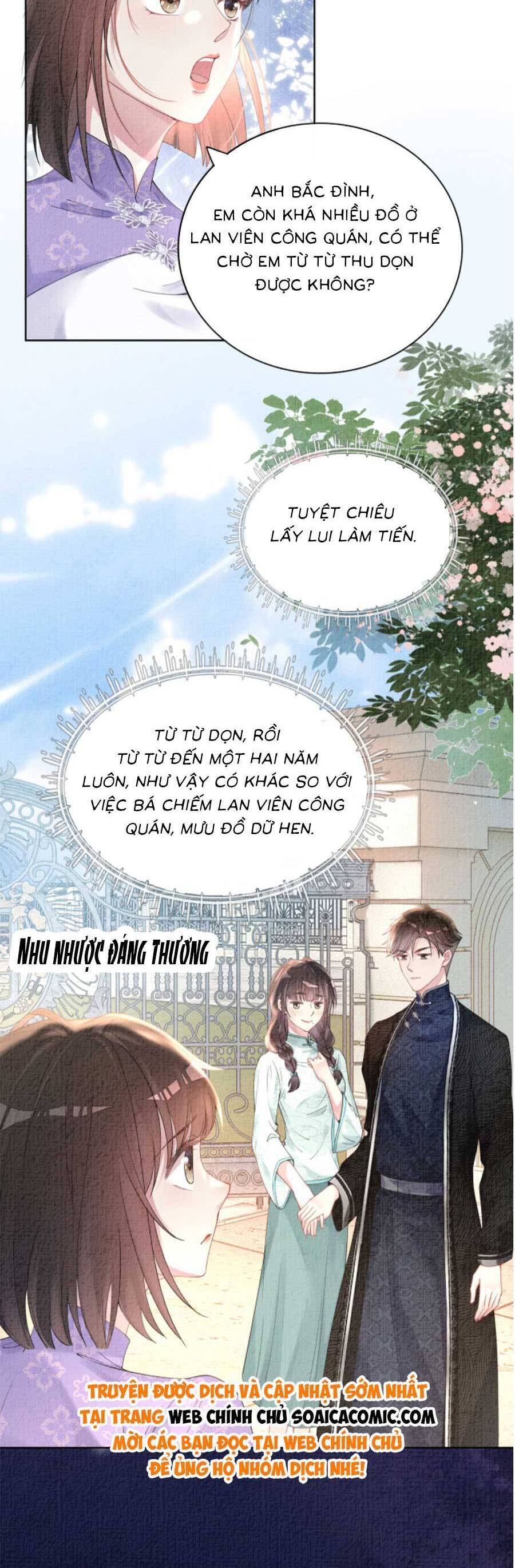 Bệnh Kiều Nam Chủ Lại Ghen Rồi Chapter 79 - Trang 2