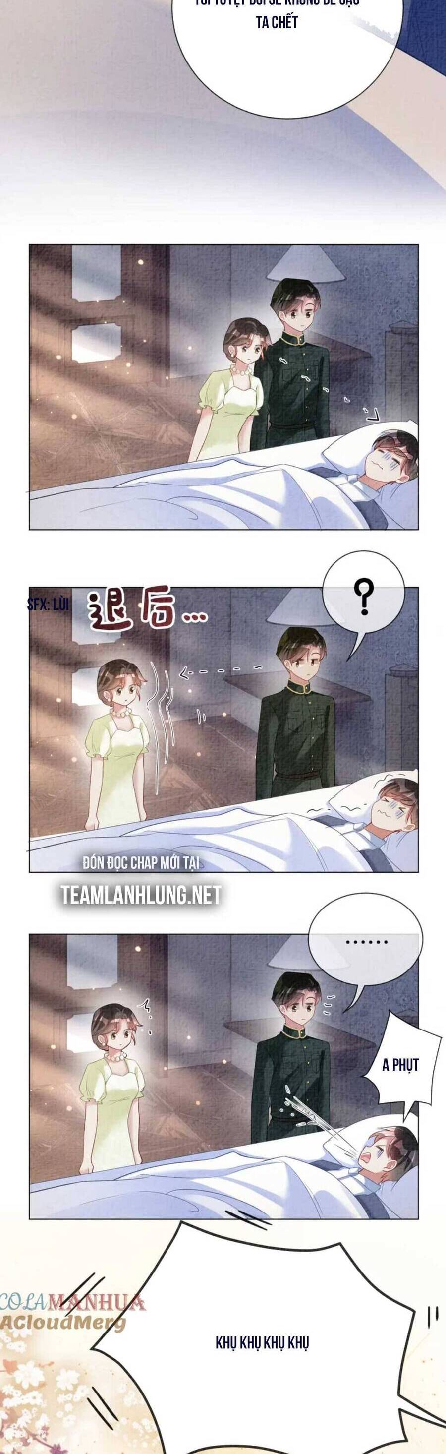 Bệnh Kiều Nam Chủ Lại Ghen Rồi Chapter 77 - Trang 2