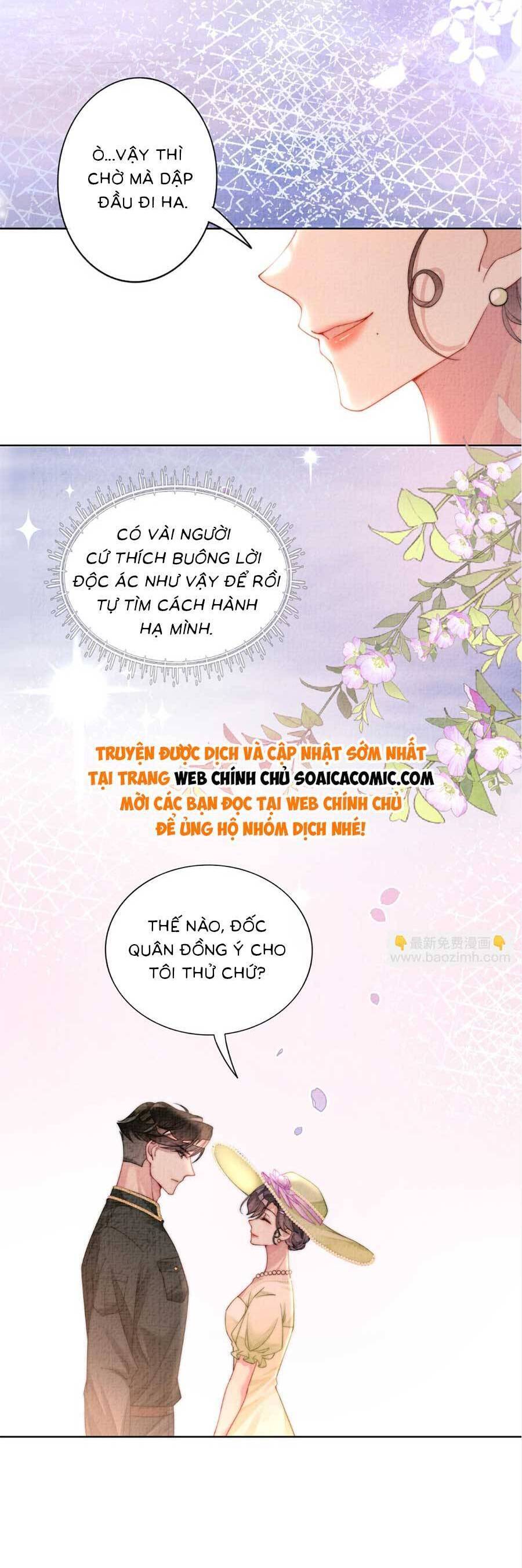 Bệnh Kiều Nam Chủ Lại Ghen Rồi Chapter 73 - Trang 2