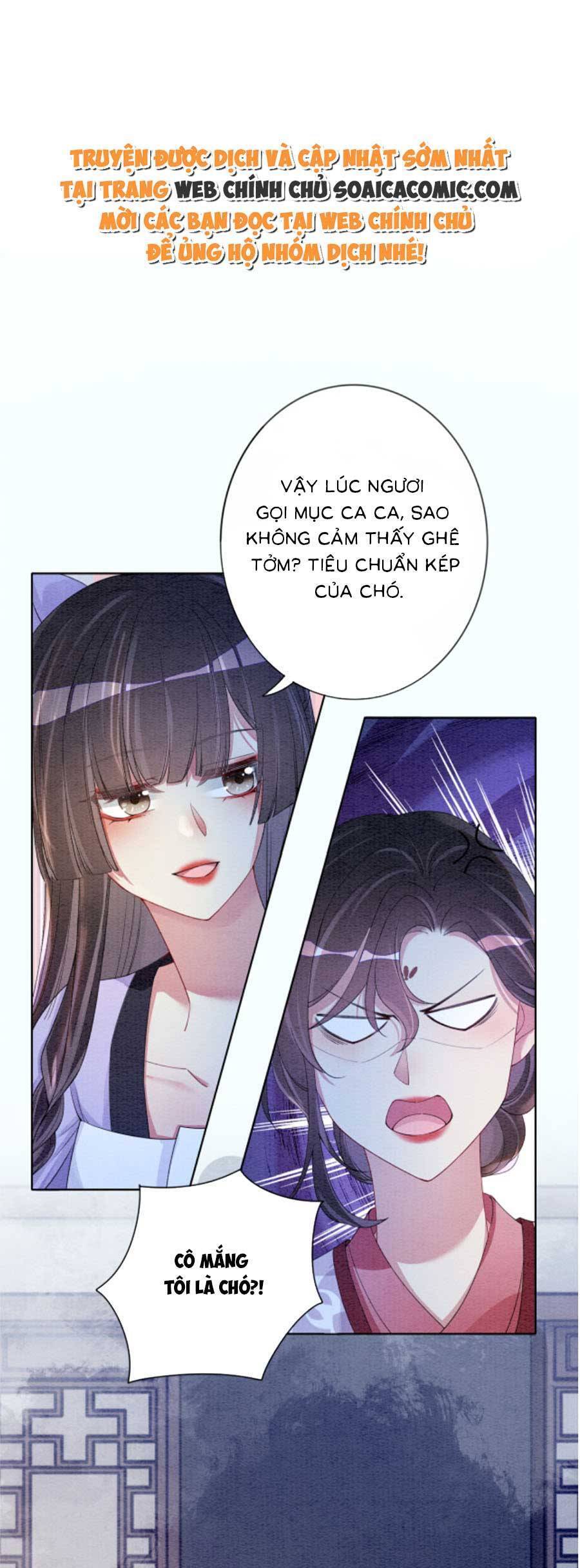 Bệnh Kiều Nam Chủ Lại Ghen Rồi Chapter 54 - Trang 2