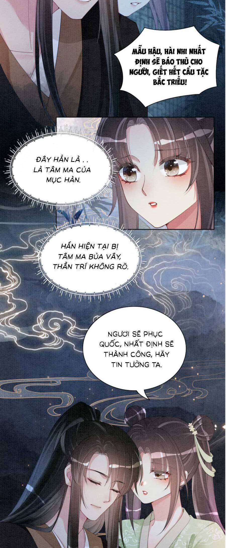 Bệnh Kiều Nam Chủ Lại Ghen Rồi Chapter 49 - Trang 2