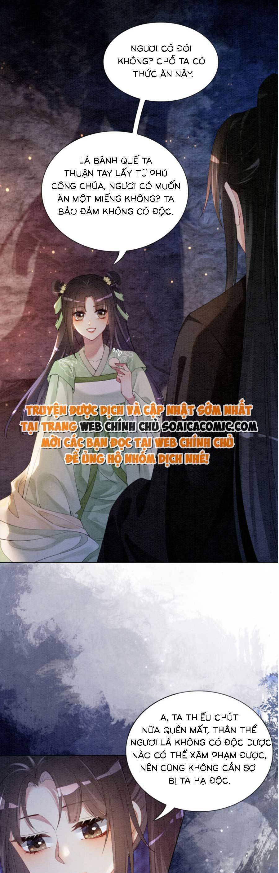 Bệnh Kiều Nam Chủ Lại Ghen Rồi Chapter 48 - Trang 2