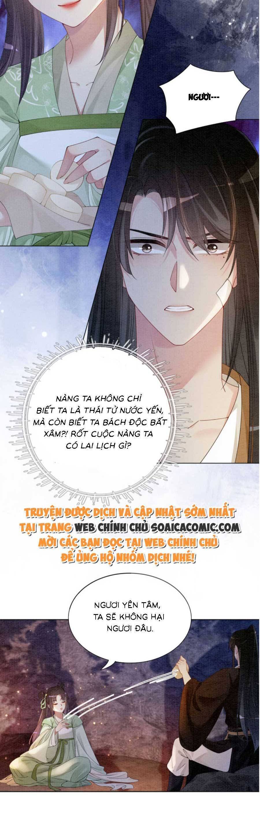 Bệnh Kiều Nam Chủ Lại Ghen Rồi Chapter 48 - Trang 2