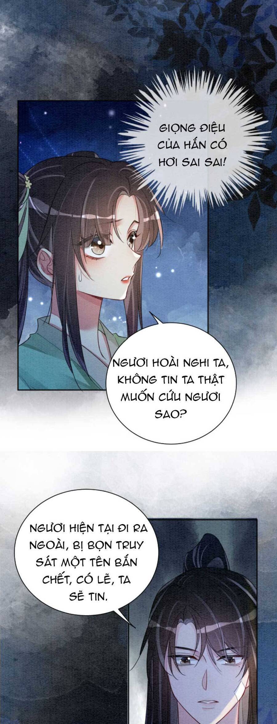 Bệnh Kiều Nam Chủ Lại Ghen Rồi Chapter 47 - Trang 2