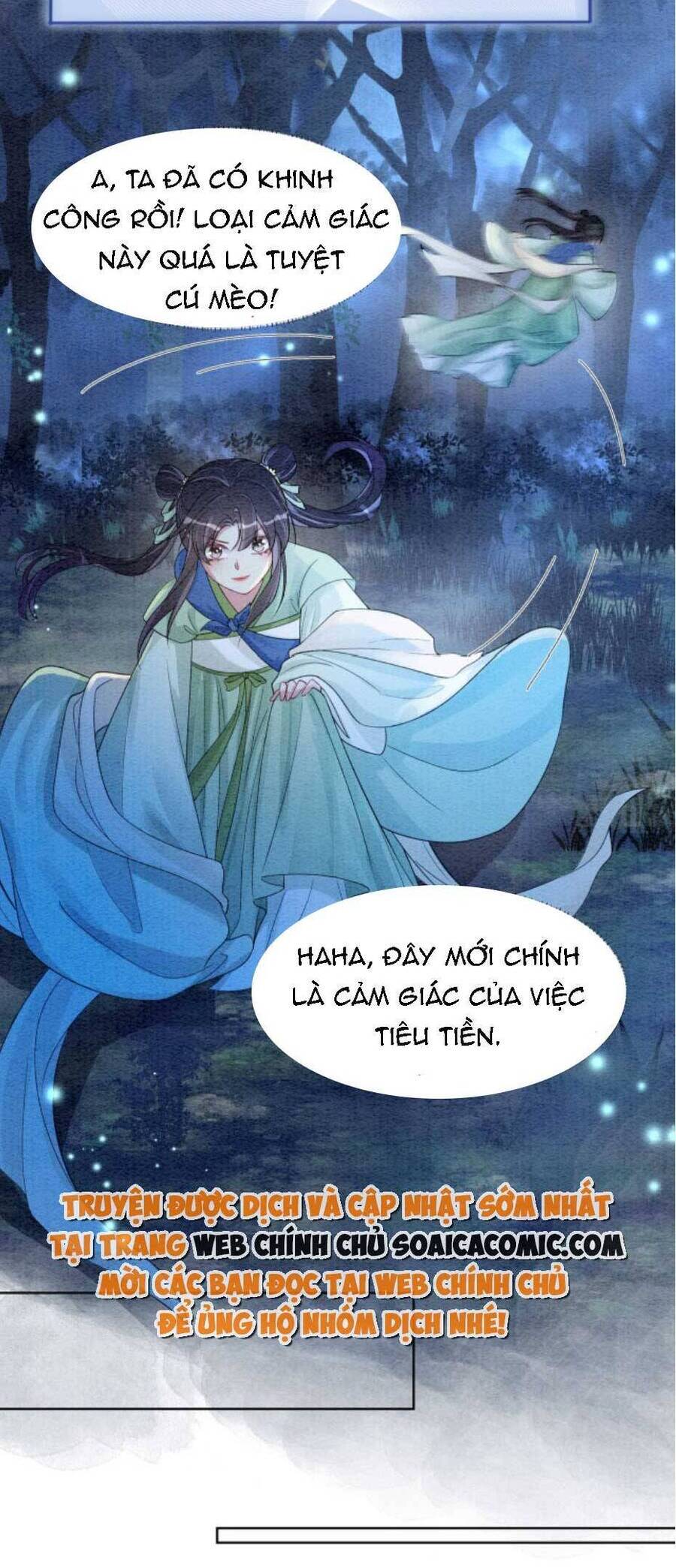 Bệnh Kiều Nam Chủ Lại Ghen Rồi Chapter 47 - Trang 2