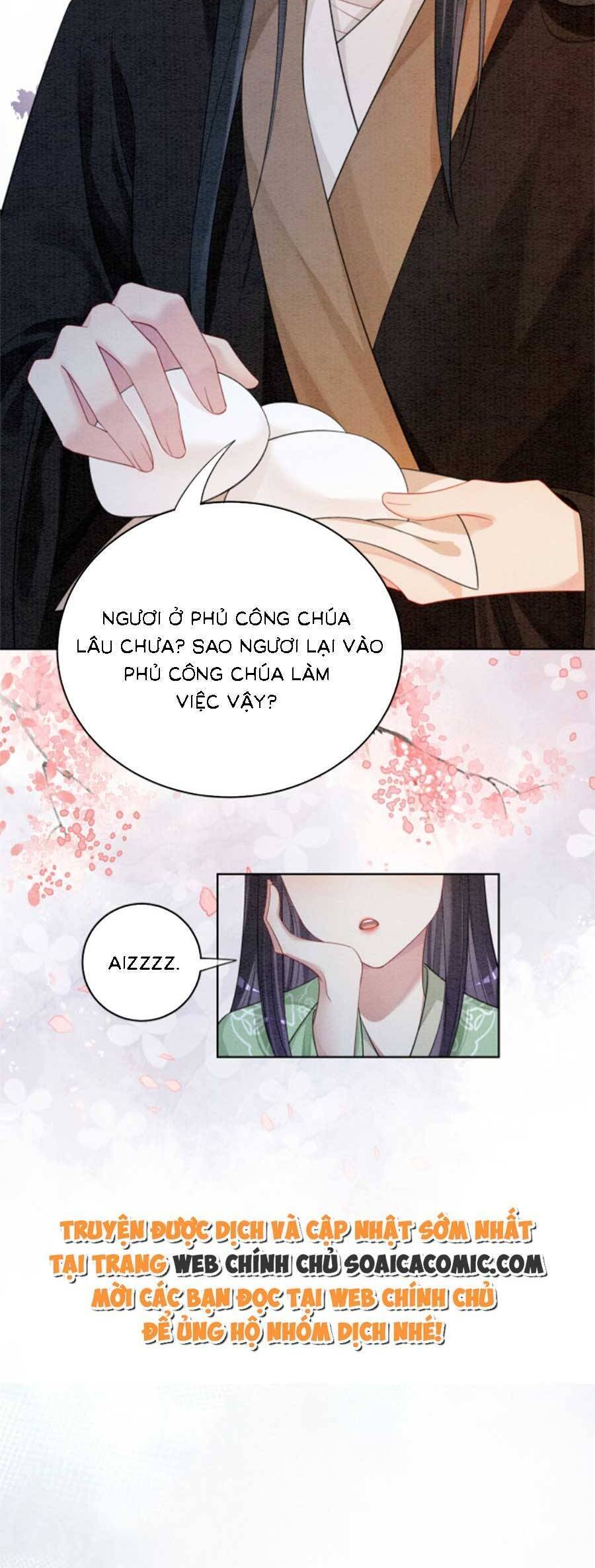 Bệnh Kiều Nam Chủ Lại Ghen Rồi Chapter 46 - Trang 2