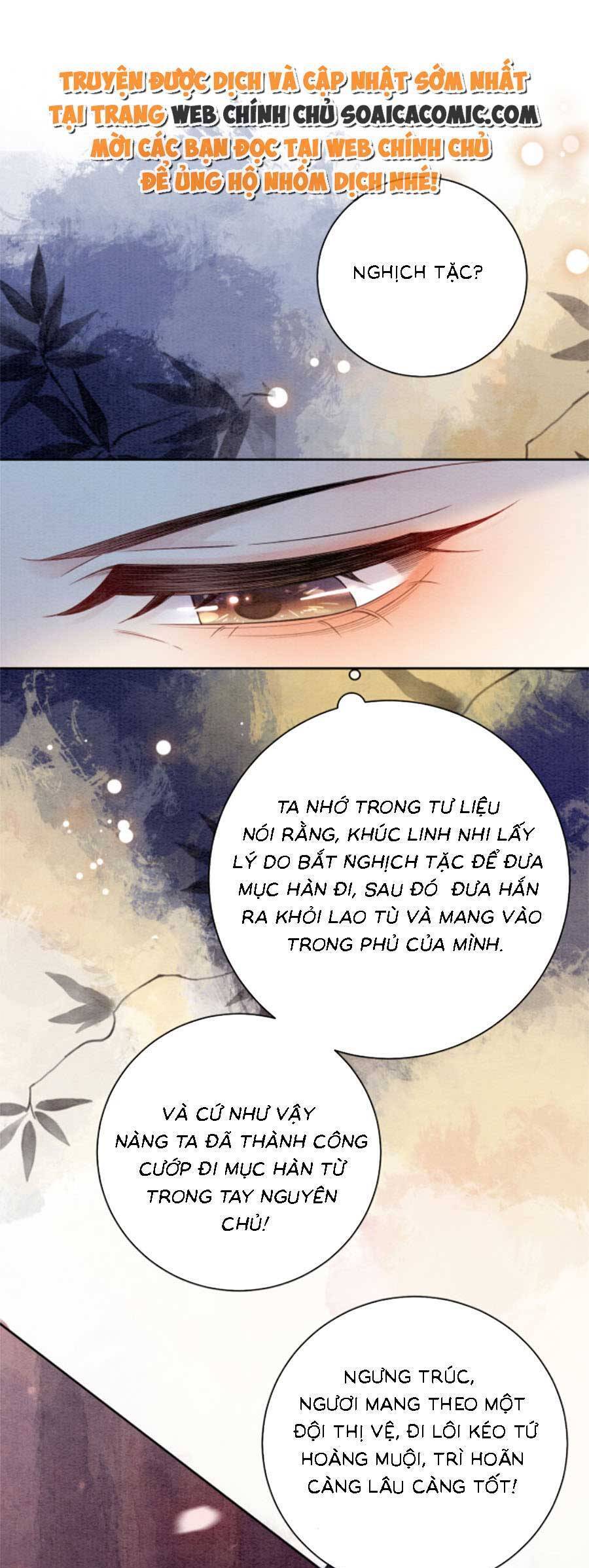 Bệnh Kiều Nam Chủ Lại Ghen Rồi Chapter 46 - Trang 2