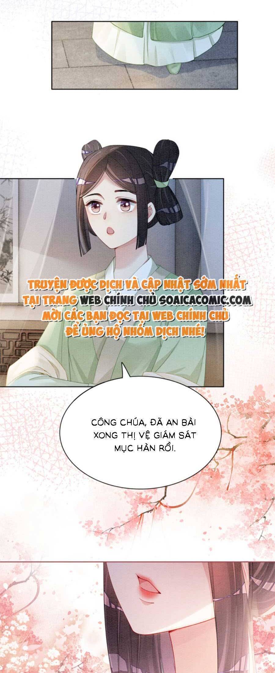 Bệnh Kiều Nam Chủ Lại Ghen Rồi Chapter 46 - Trang 2