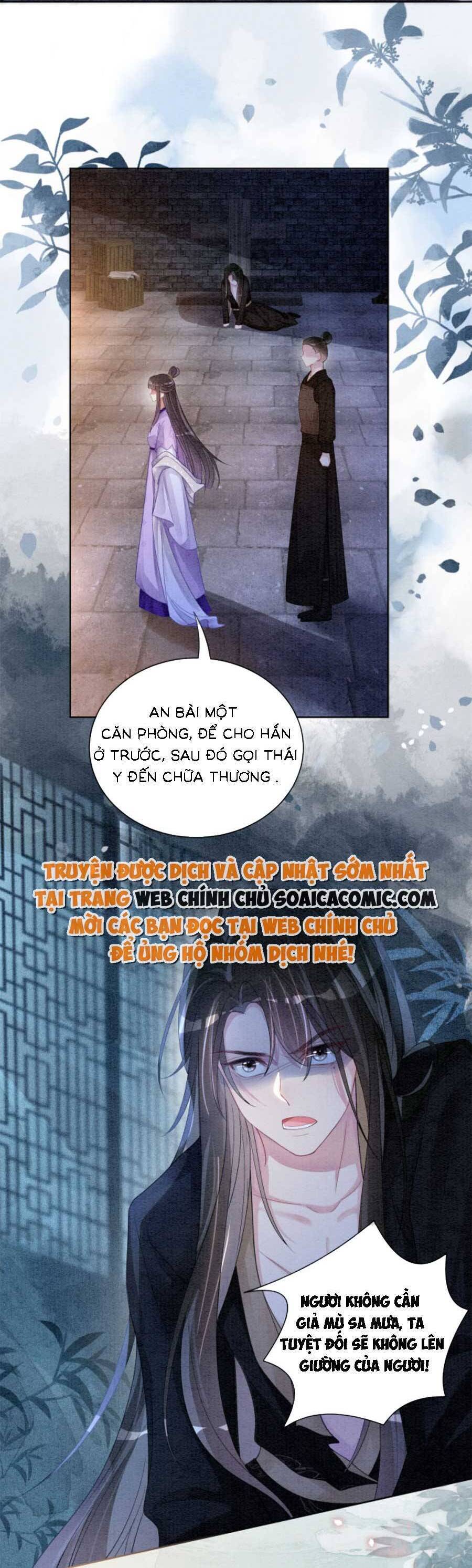 Bệnh Kiều Nam Chủ Lại Ghen Rồi Chapter 44 - Trang 2