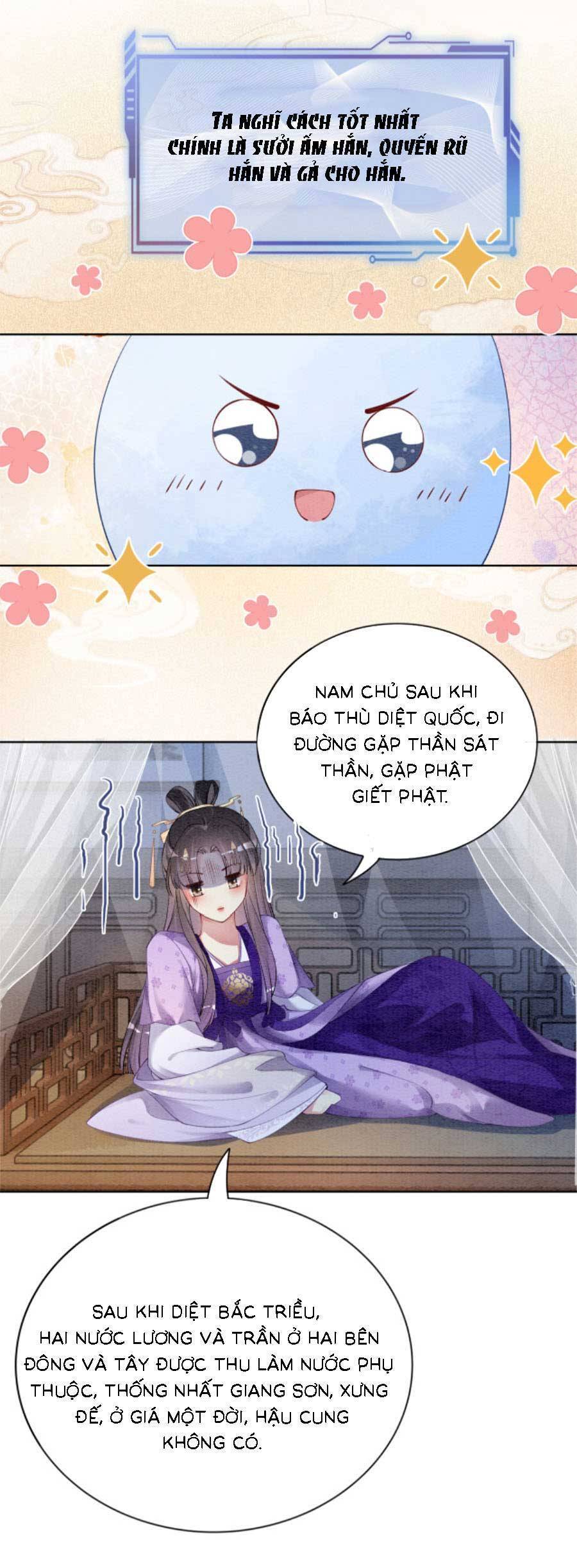 Bệnh Kiều Nam Chủ Lại Ghen Rồi Chapter 44 - Trang 2