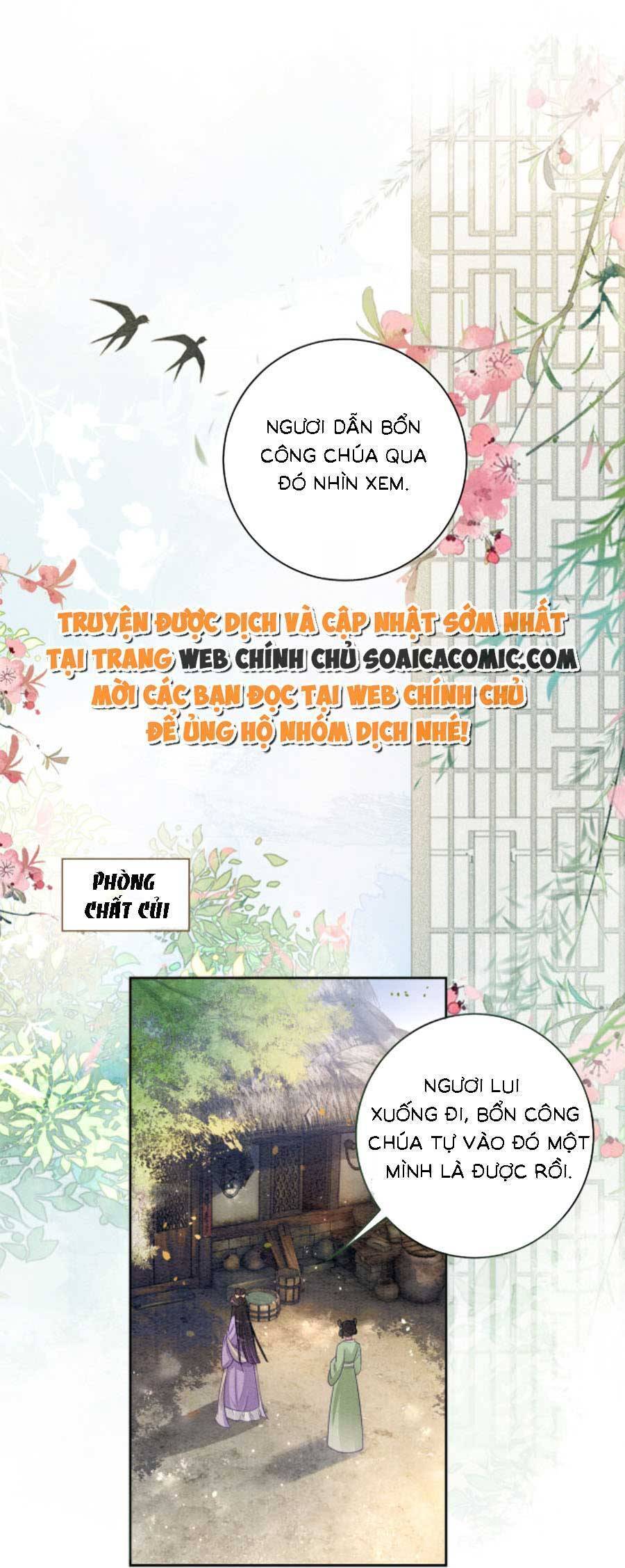 Bệnh Kiều Nam Chủ Lại Ghen Rồi Chapter 44 - Trang 2