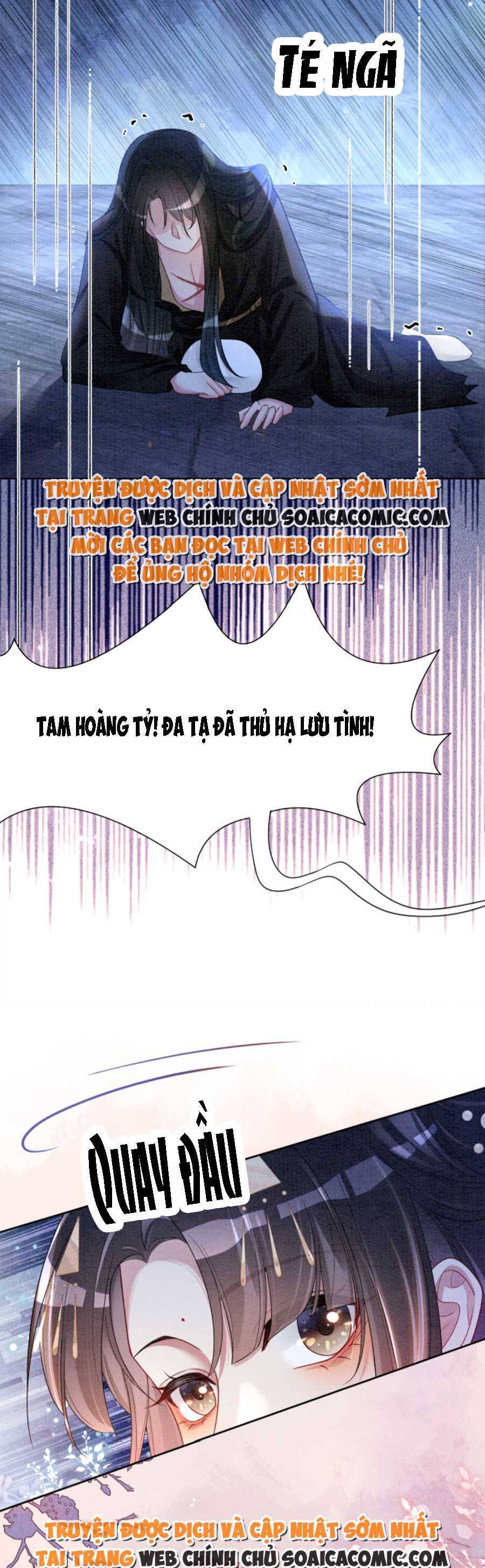 Bệnh Kiều Nam Chủ Lại Ghen Rồi Chapter 44 - Trang 2