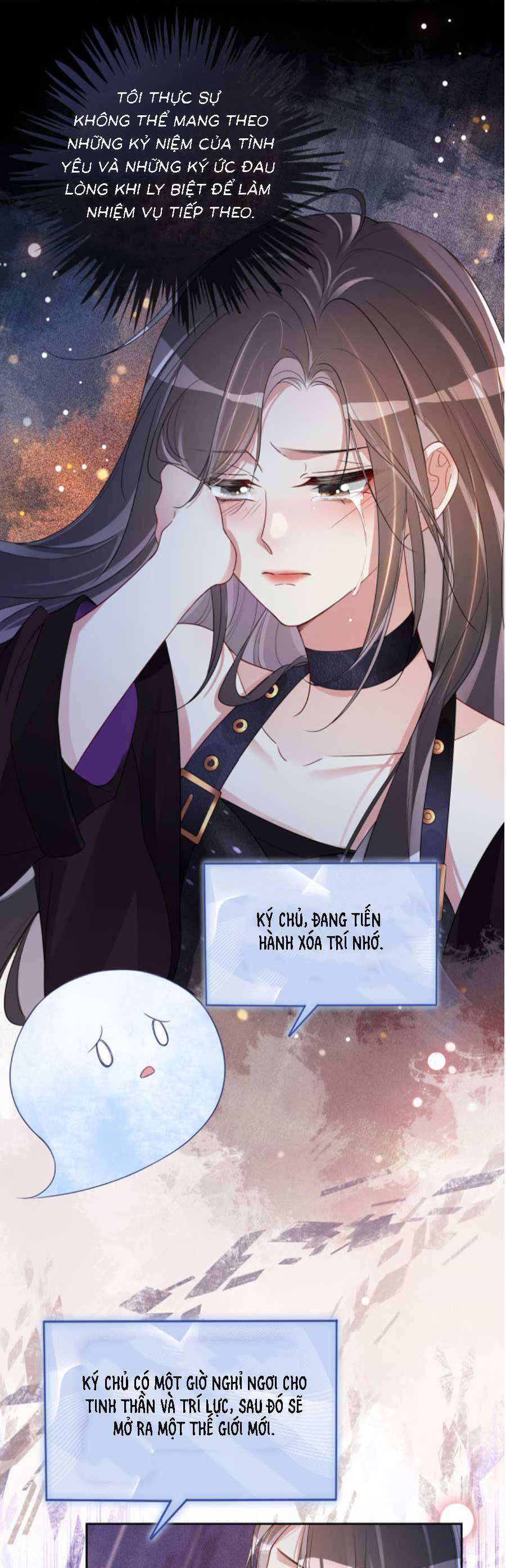 Bệnh Kiều Nam Chủ Lại Ghen Rồi Chapter 43 - Trang 2